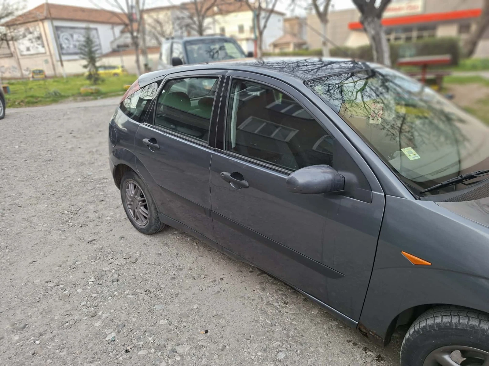 Ford Focus 90.коя, снимка 3 - Автомобили и джипове - 53879212