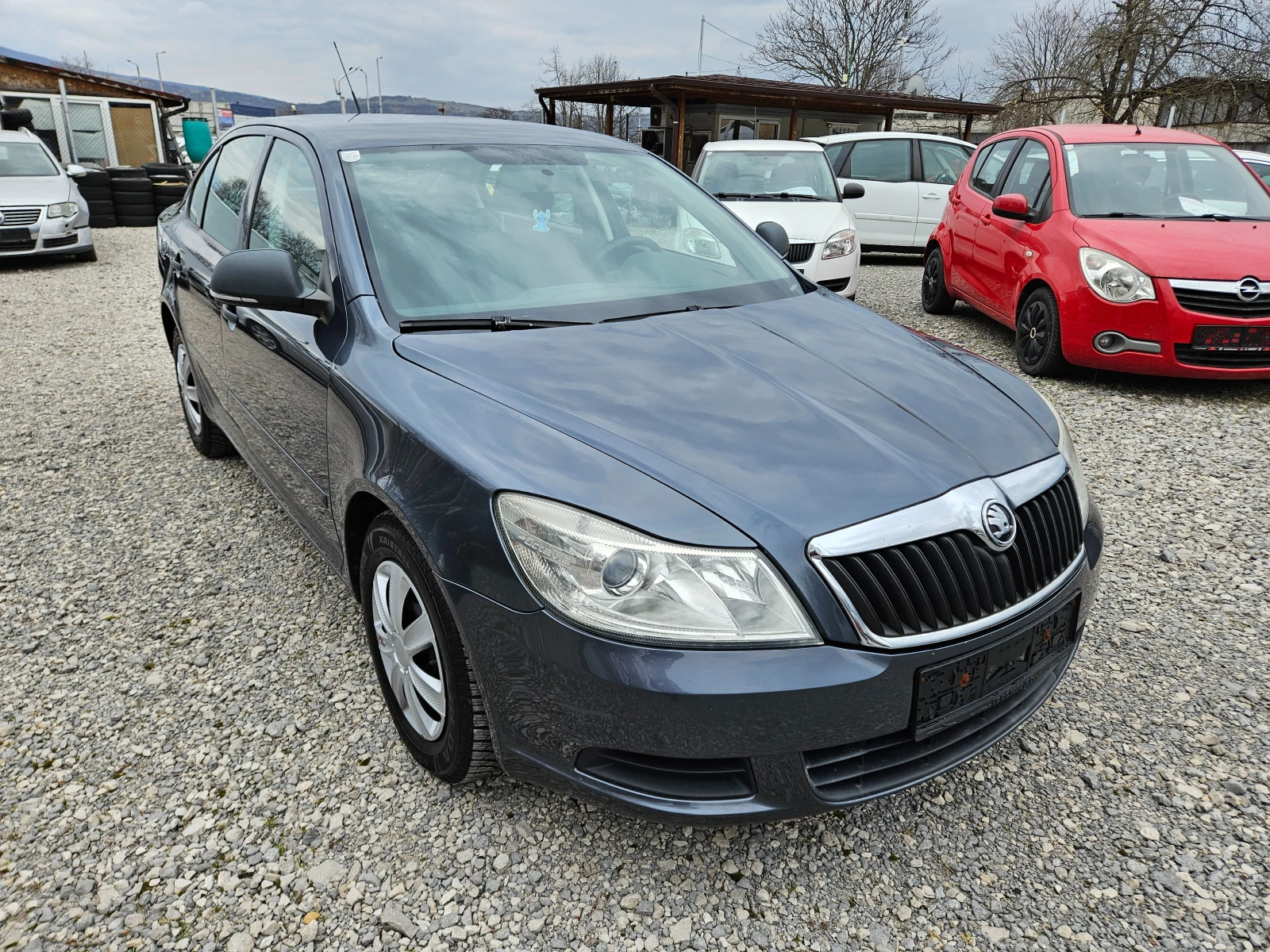 Skoda Octavia 1.9TDI 105кс. 
