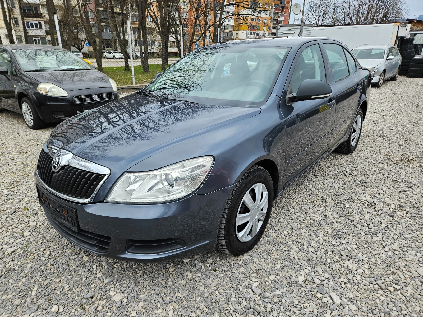 Skoda Octavia 1.9TDI 105кс. , снимка 7 - Автомобили и джипове - 53904268