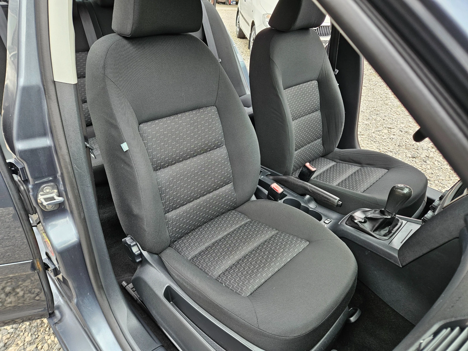 Skoda Octavia 1.9TDI 105кс. , снимка 13 - Автомобили и джипове - 53904268