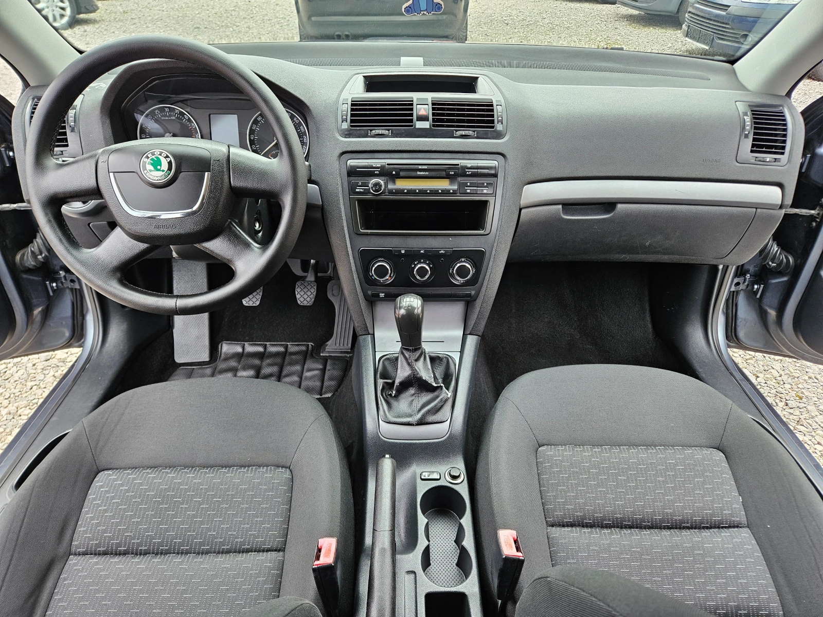 Skoda Octavia 1.9TDI 105кс. , снимка 16 - Автомобили и джипове - 53904268