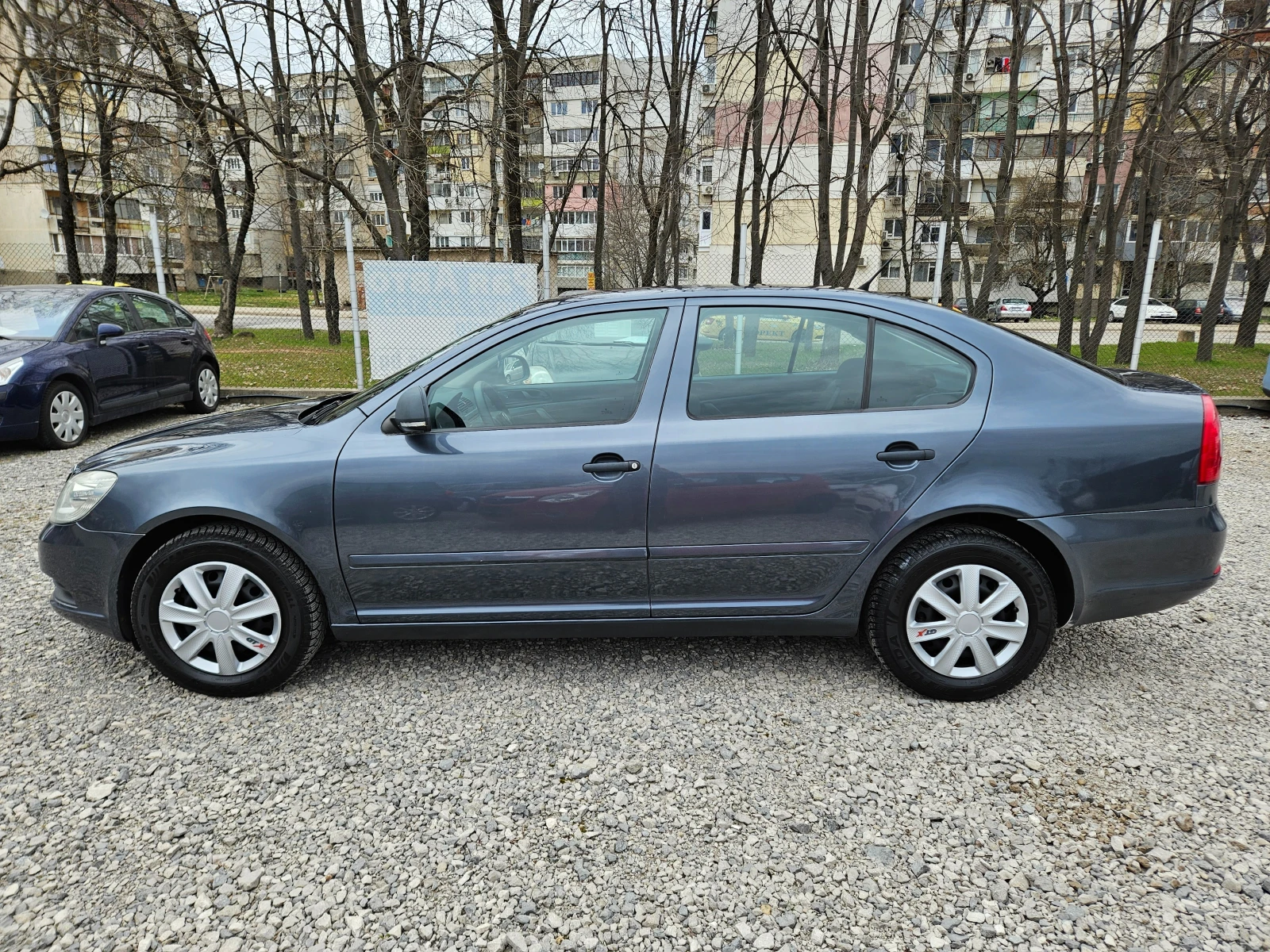 Skoda Octavia 1.9TDI 105кс. , снимка 6 - Автомобили и джипове - 53904268