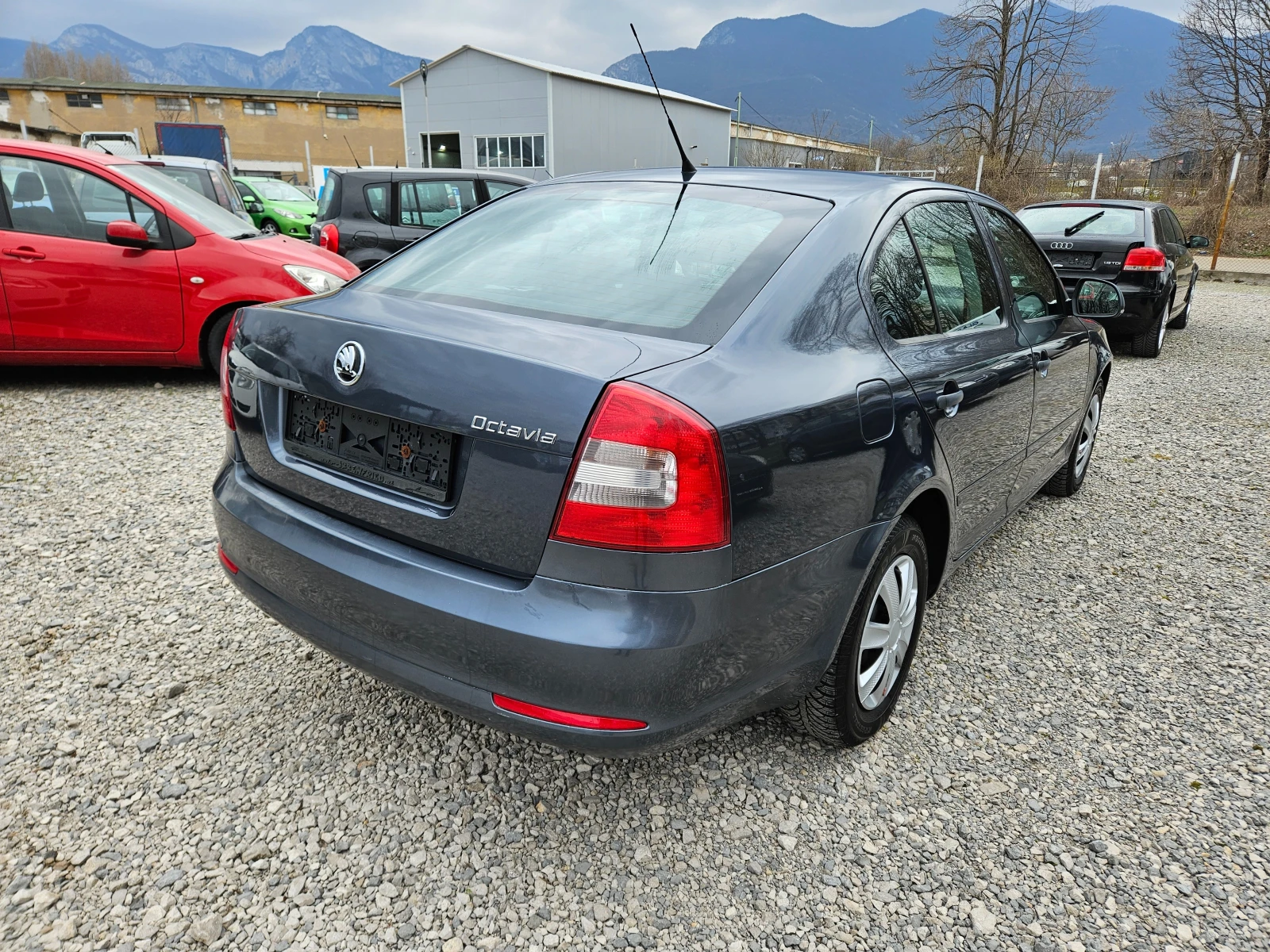 Skoda Octavia 1.9TDI 105кс. , снимка 3 - Автомобили и джипове - 53904268
