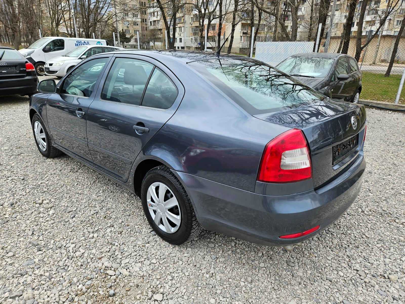 Skoda Octavia 1.9TDI 105кс. , снимка 5 - Автомобили и джипове - 53904268