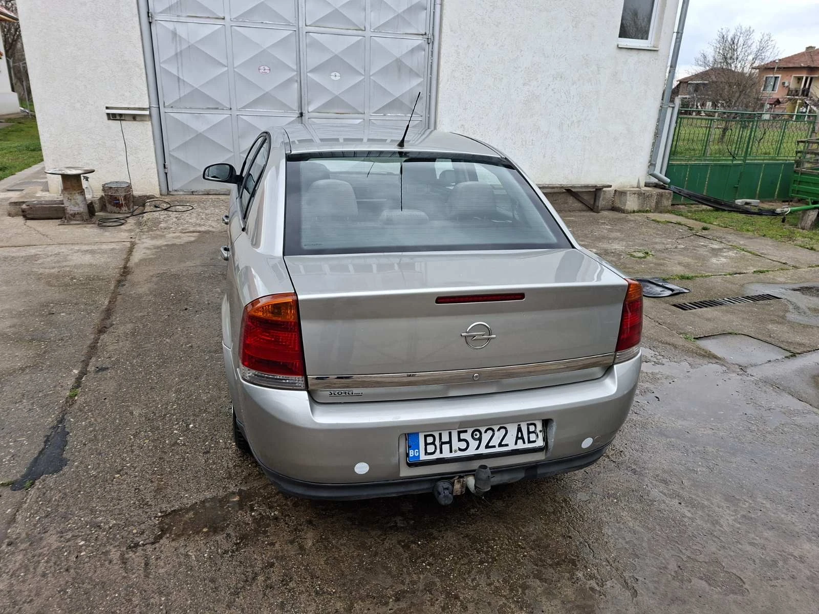 Opel Vectra 2.2, снимка 2 - Автомобили и джипове - 53951276
