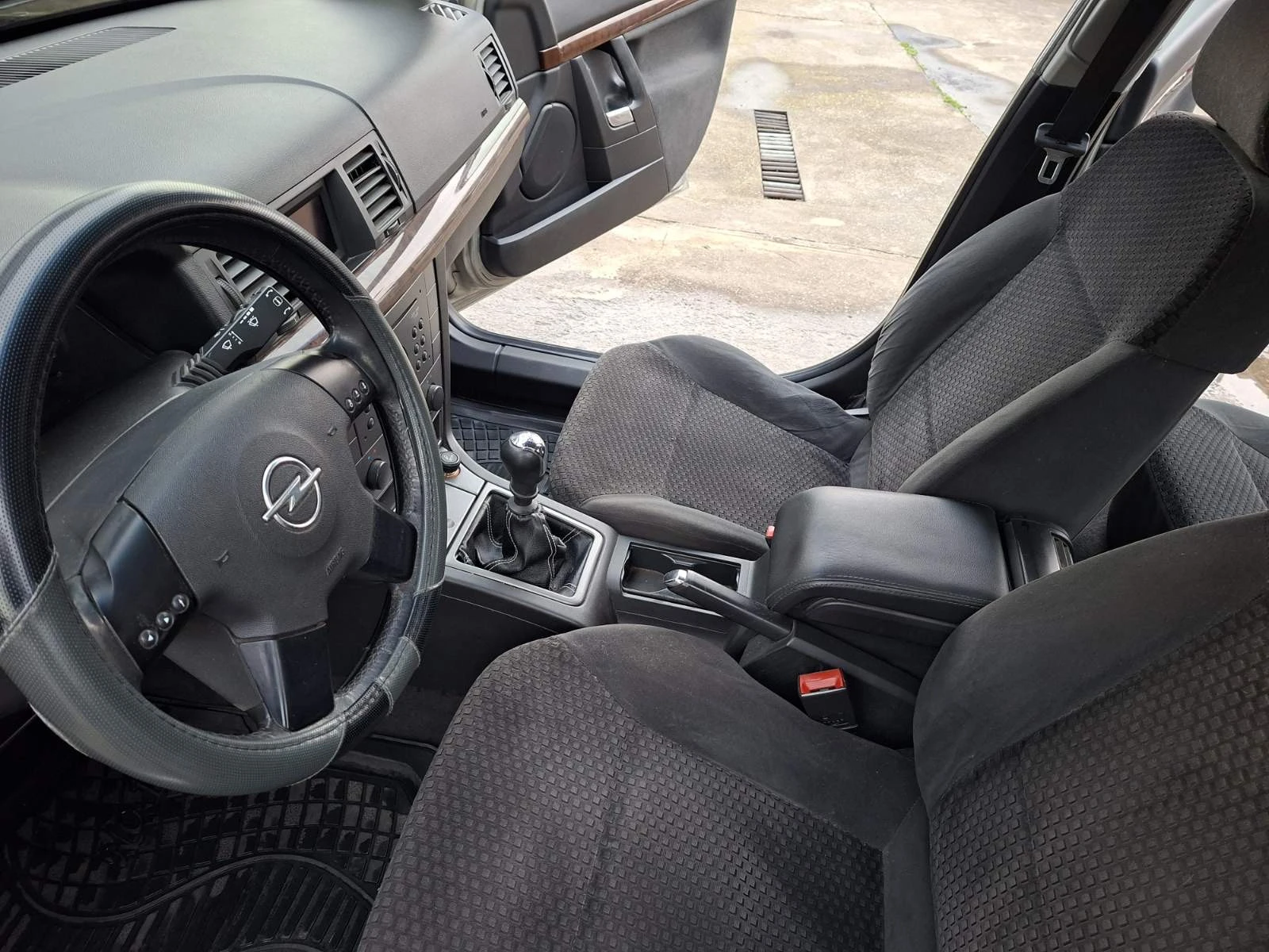 Opel Vectra 2.2, снимка 9 - Автомобили и джипове - 53951276