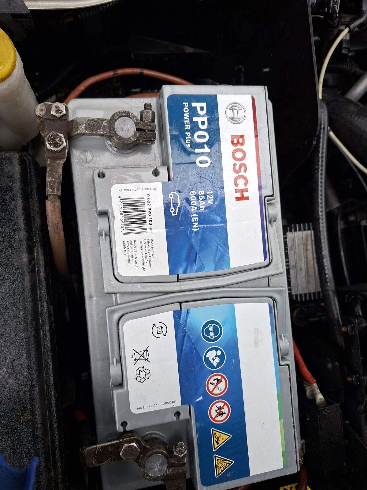 Opel Vectra 2.2, снимка 6 - Автомобили и джипове - 53951276