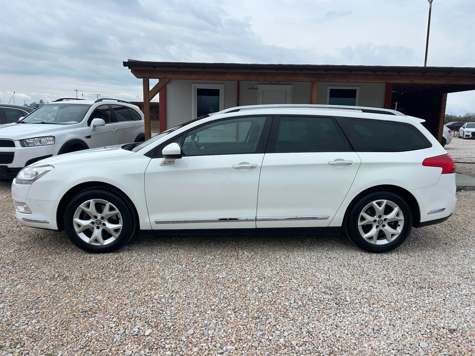 Citroen C5 * 2.0* HDI* 140к.с* , снимка 6 - Автомобили и джипове - 53961818