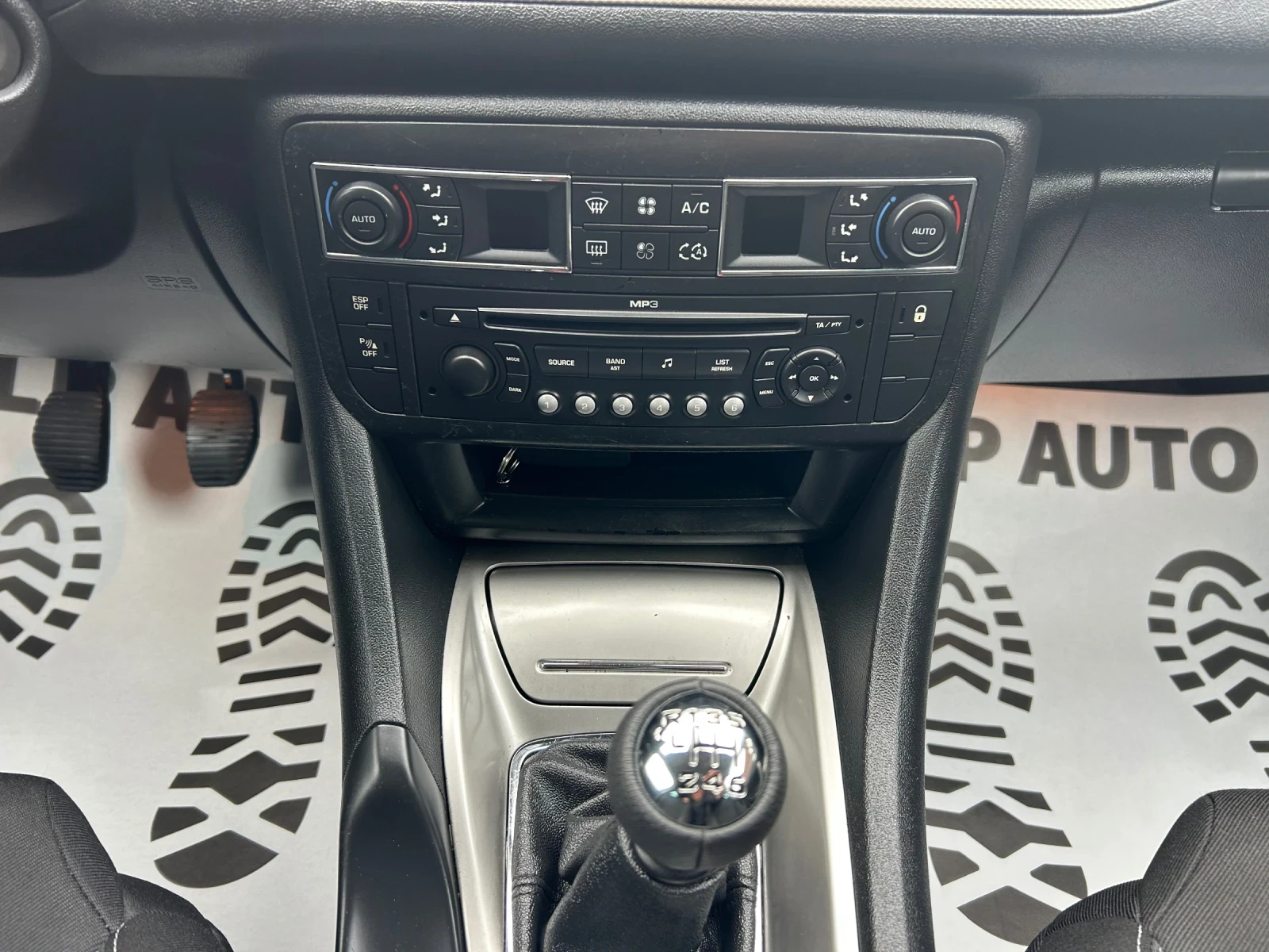 Citroen C5 * 2.0* HDI* 140к.с* , снимка 13 - Автомобили и джипове - 53961818