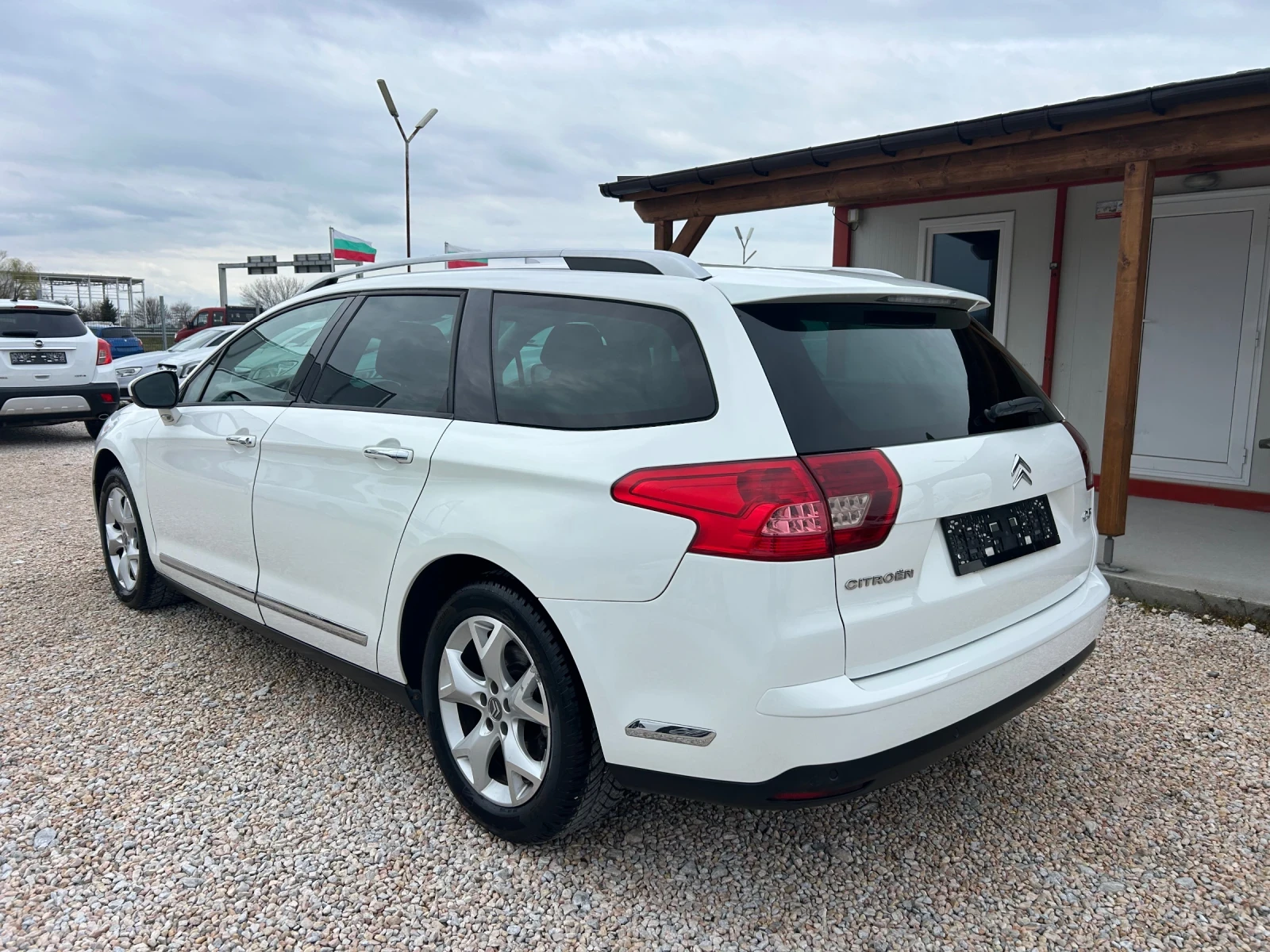Citroen C5 * 2.0* HDI* 140к.с* , снимка 3 - Автомобили и джипове - 53961818