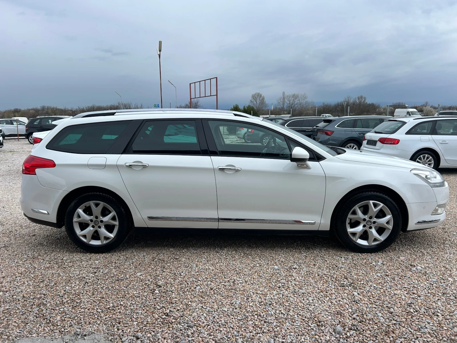 Citroen C5 * 2.0* HDI* 140к.с* , снимка 5 - Автомобили и джипове - 53961818