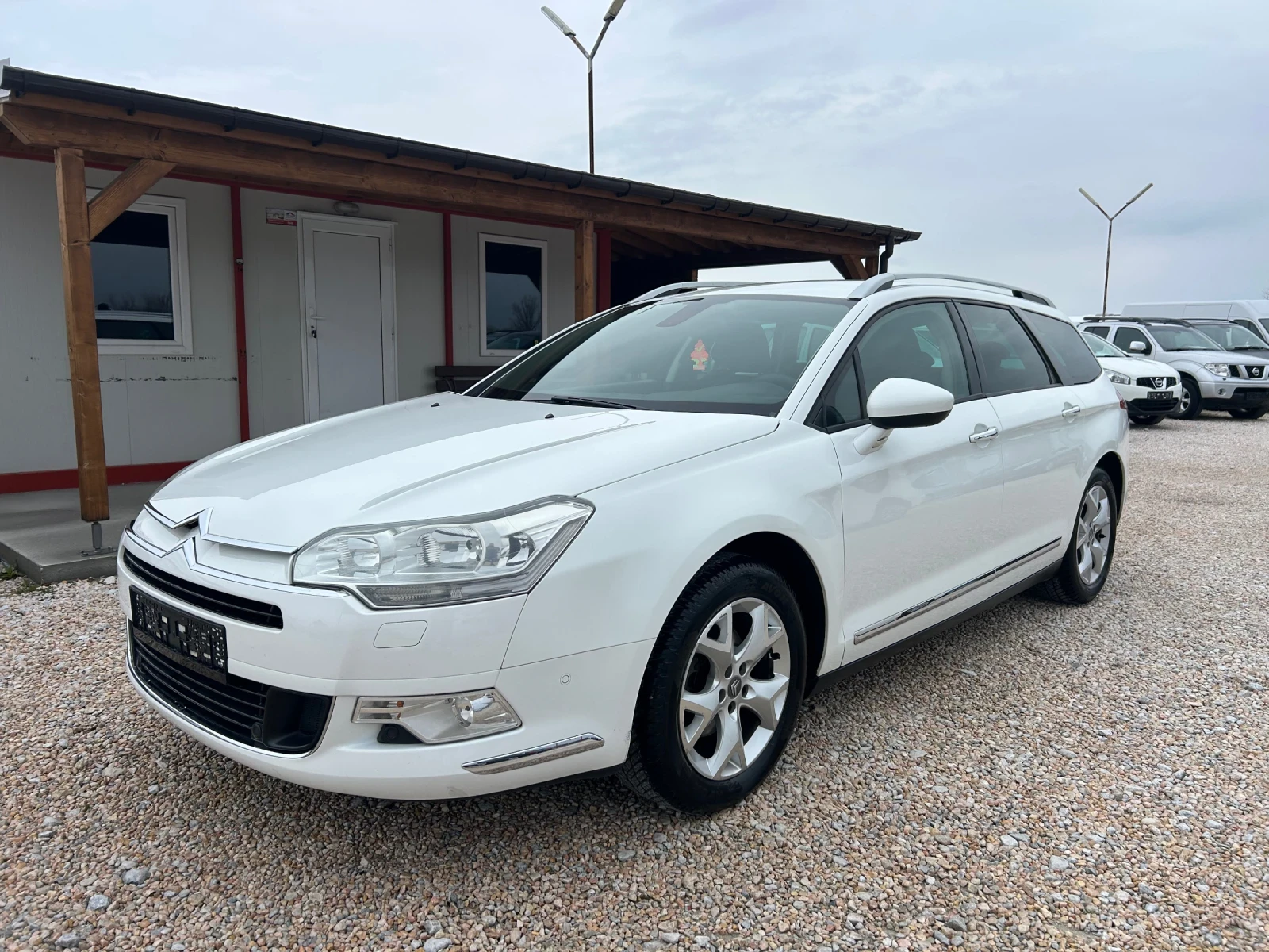 Citroen C5 * 2.0* HDI* 140к.с* 