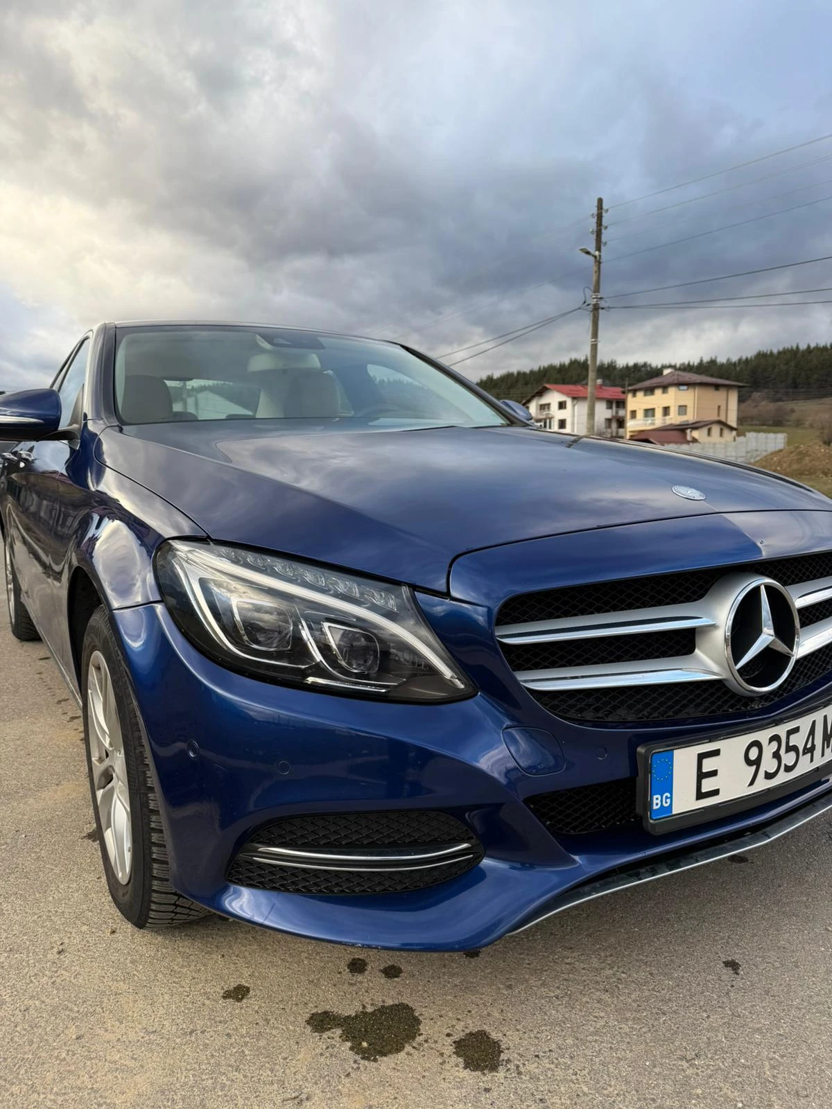 Mercedes-Benz C 200, снимка 10 - Автомобили и джипове - 54097022