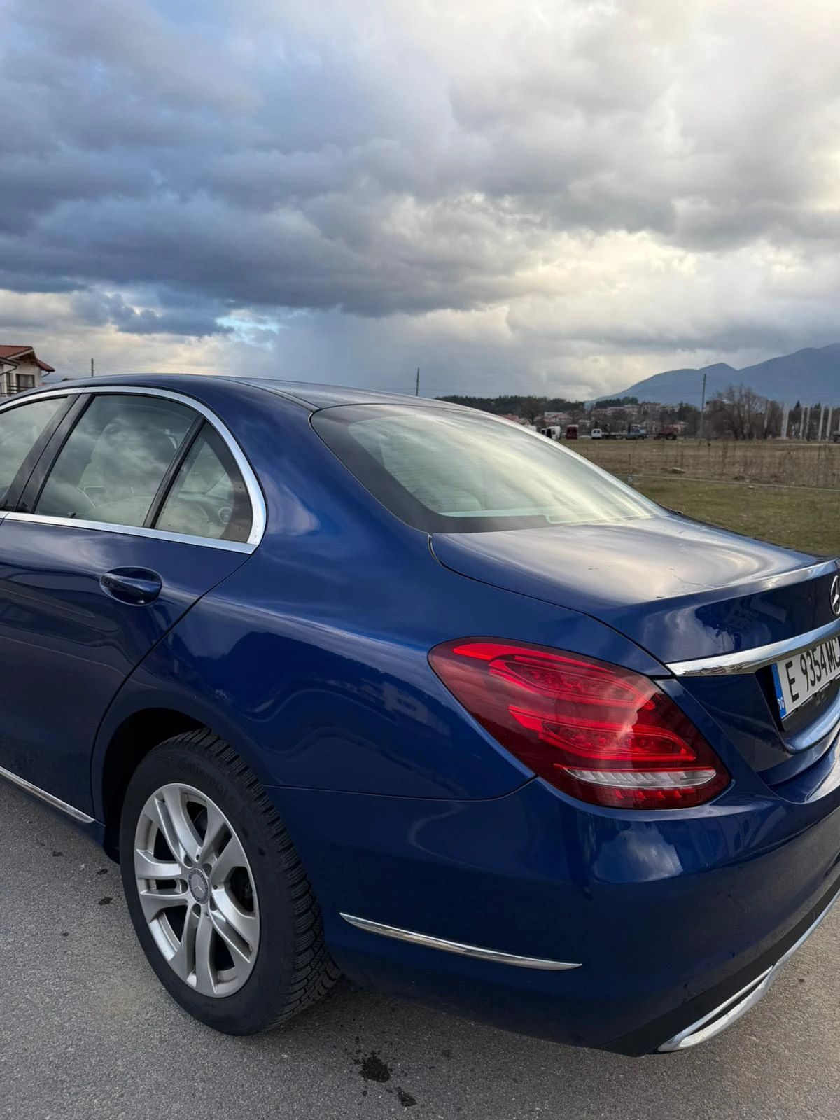 Mercedes-Benz C 200, снимка 5 - Автомобили и джипове - 54097022