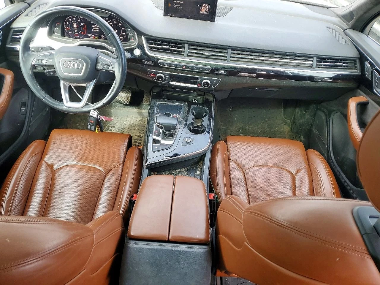 Audi A7, снимка 8 - Автомобили и джипове - 54122810