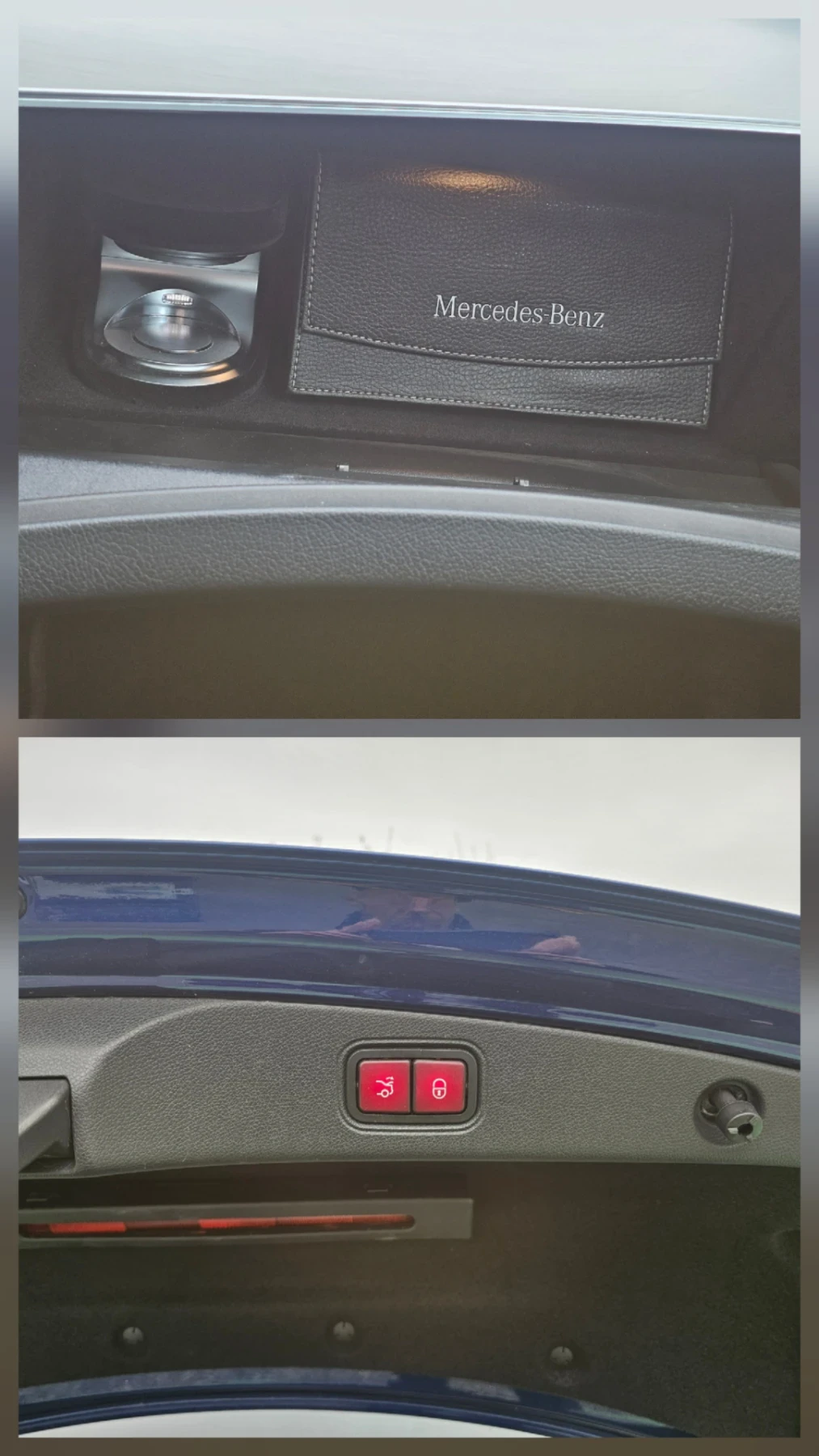 Mercedes-Benz E 220 AMG* 4MATIC* PANORAMA* 360 CAMERA* BURMESTER* FULL, снимка 16 - Автомобили и джипове - 54170612