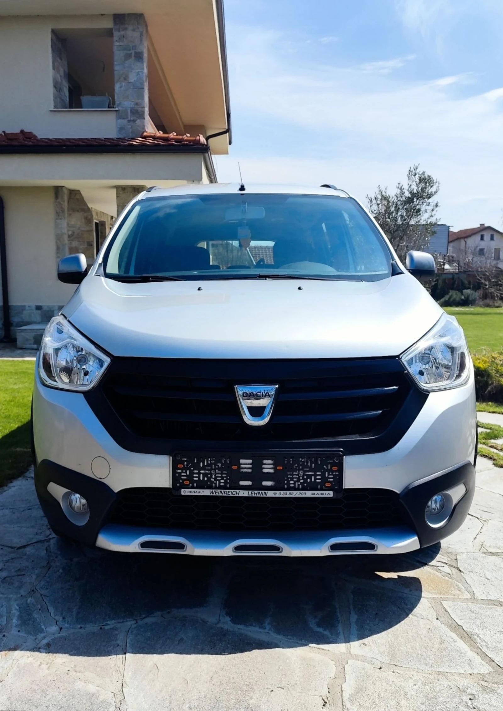 Dacia Lodgy Stepway 7 ����� | Mobile.bg � ����������� 1