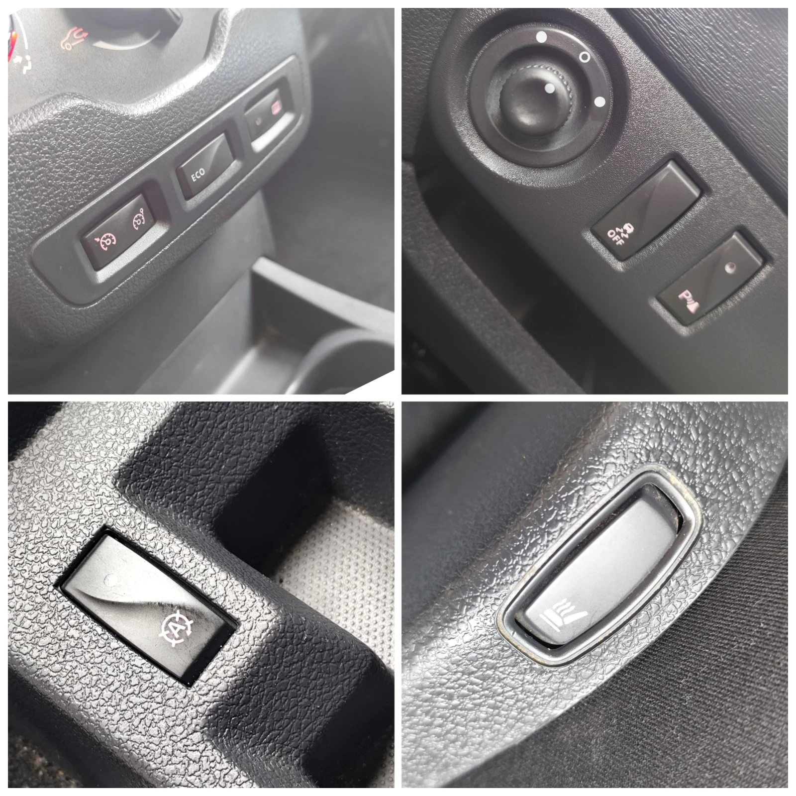 Dacia Lodgy Stepway 7 места, снимка 12 - Автомобили и джипове - 54314170