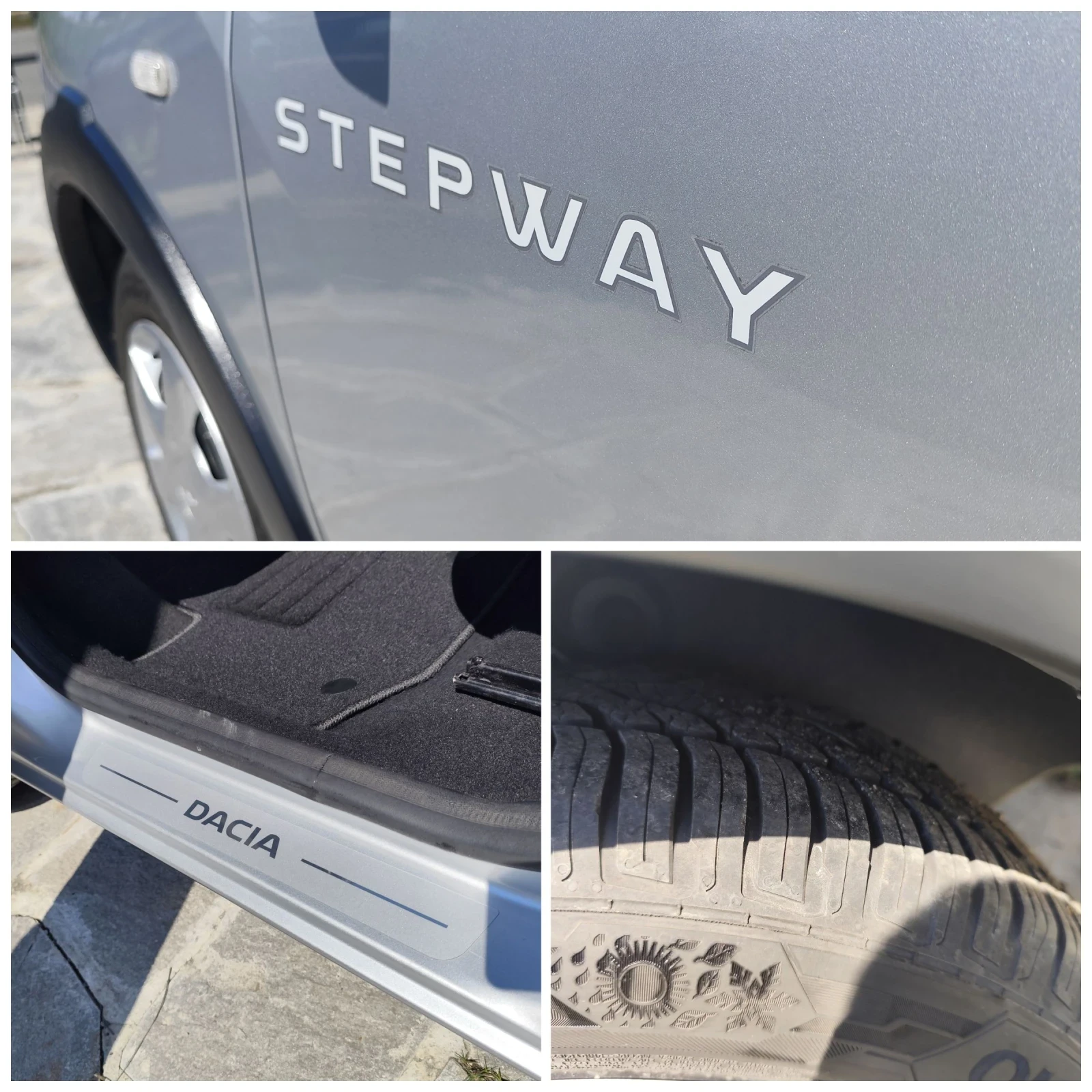 Dacia Lodgy Stepway 7 места, снимка 10 - Автомобили и джипове - 54314170