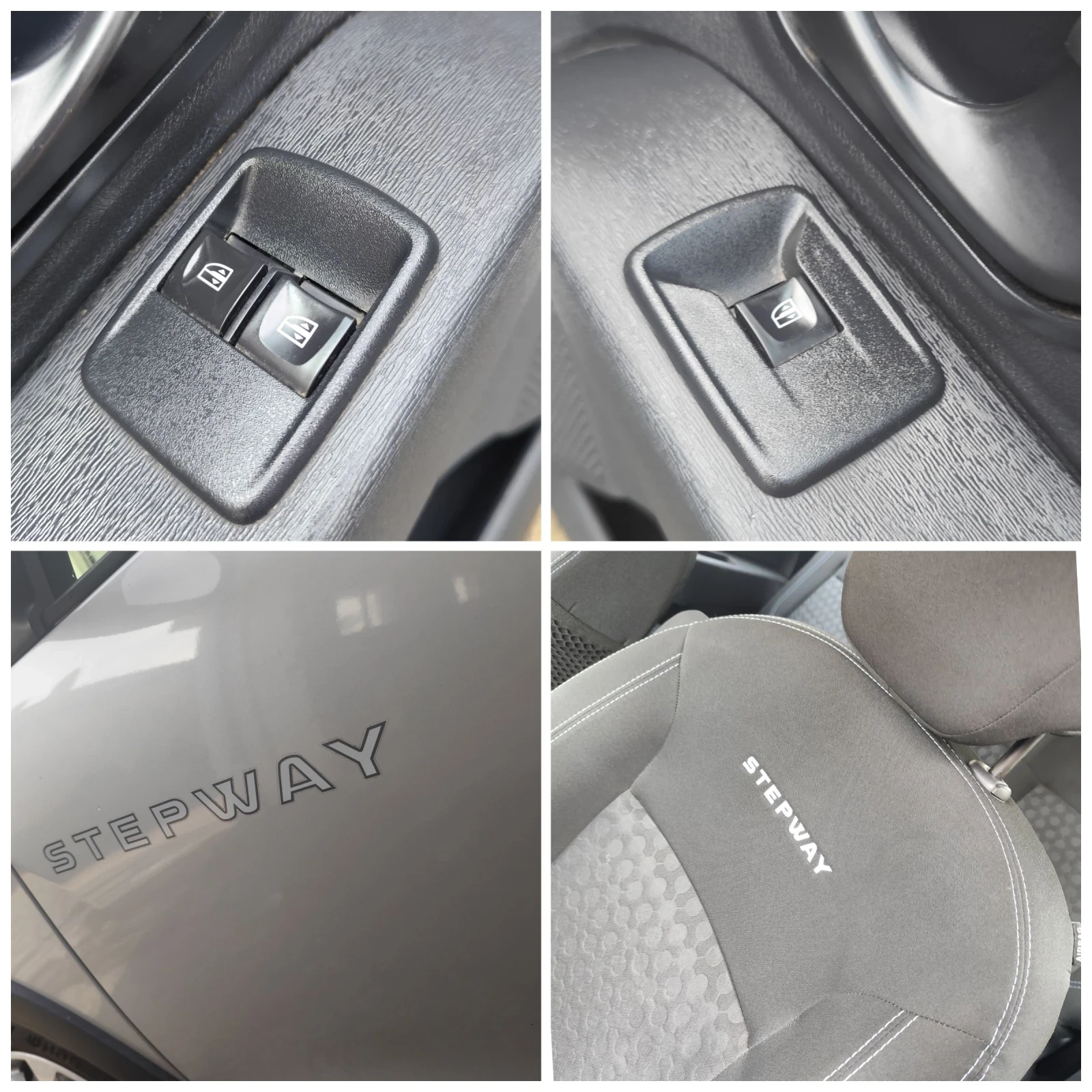 Dacia Lodgy Stepway 7 места, снимка 11 - Автомобили и джипове - 54314170