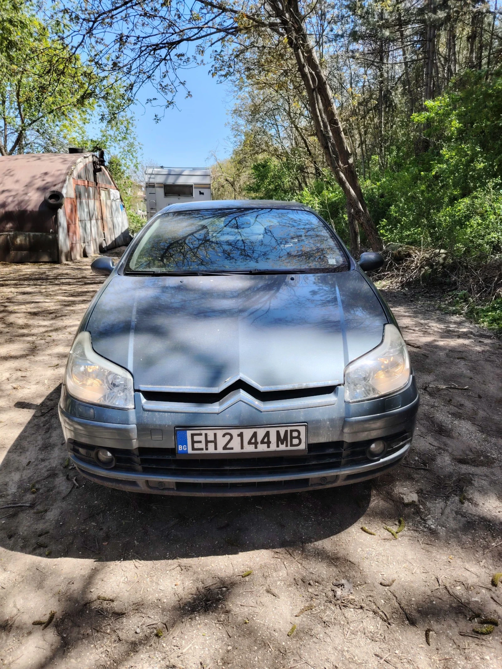 Citroen C5 1.6 hDI (109 к.с.)