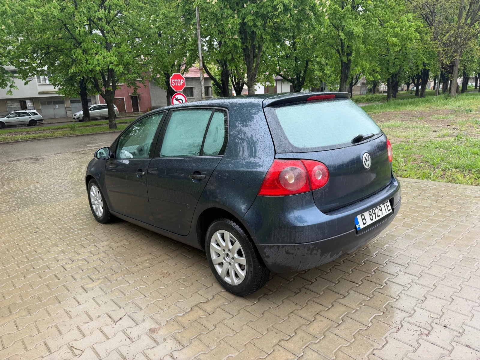 VW Golf 1.9 Автоматик, снимка 5 - Автомобили и джипове - 54370837