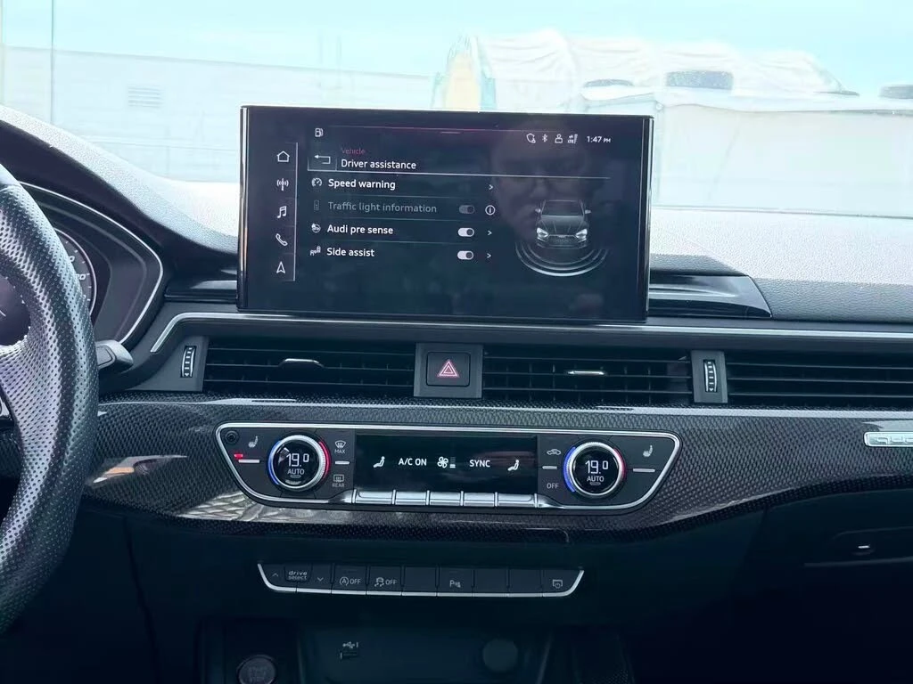 Audi S5 * PROGRESSIV* * HeadUp* AвтоКредит* (ЦЕНА ДО БГ), снимка 12 - Автомобили и джипове - 54479862