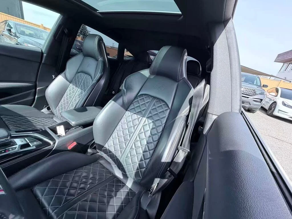 Audi S5 * PROGRESSIV* * HeadUp* AвтоКредит* (ЦЕНА ДО БГ), снимка 17 - Автомобили и джипове - 54479862