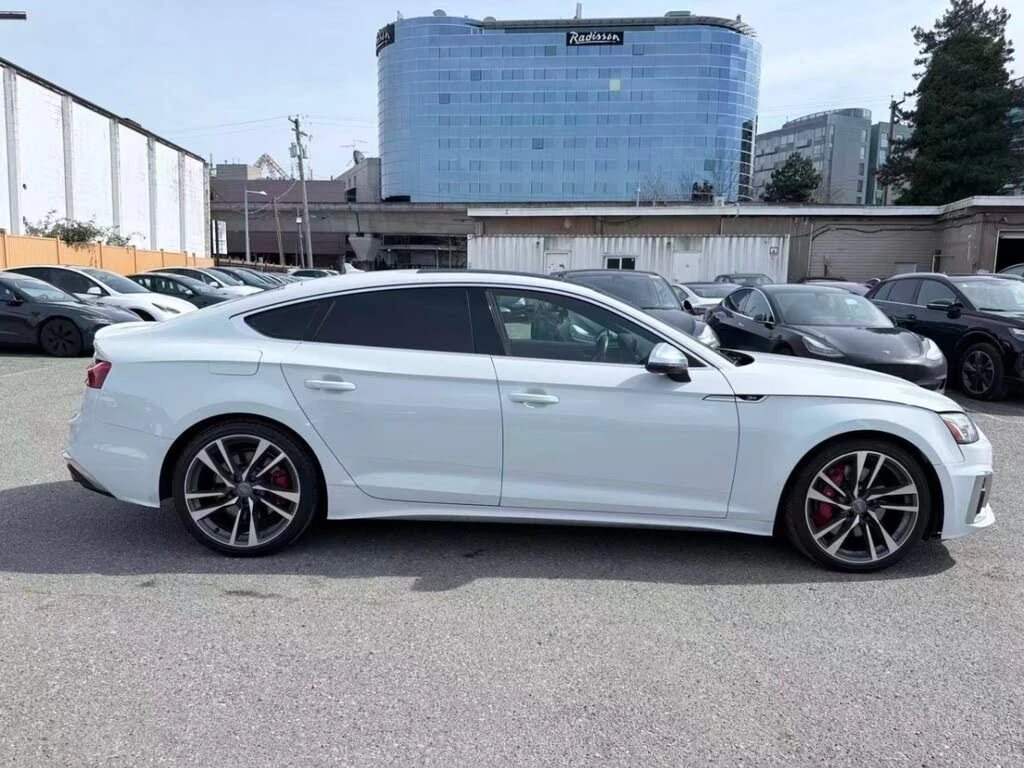 Audi S5 * PROGRESSIV* * HeadUp* AвтоКредит* (ЦЕНА ДО БГ), снимка 7 - Автомобили и джипове - 54479862