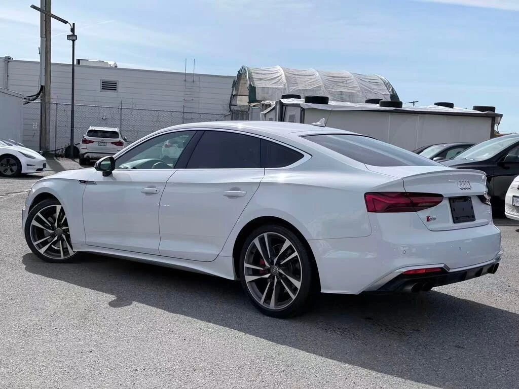 Audi S5 * PROGRESSIV* * HeadUp* AвтоКредит* (ЦЕНА ДО БГ), снимка 5 - Автомобили и джипове - 54479862