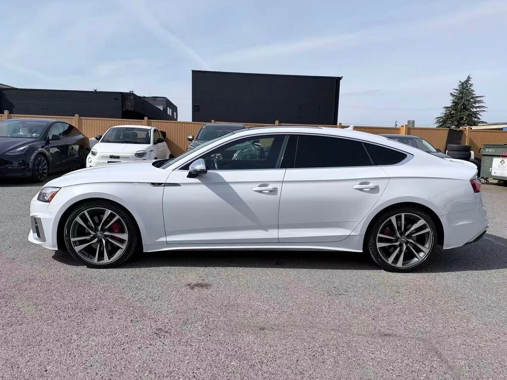 Audi S5 * PROGRESSIV* * HeadUp* AвтоКредит* (ЦЕНА ДО БГ), снимка 8 - Автомобили и джипове - 54479862