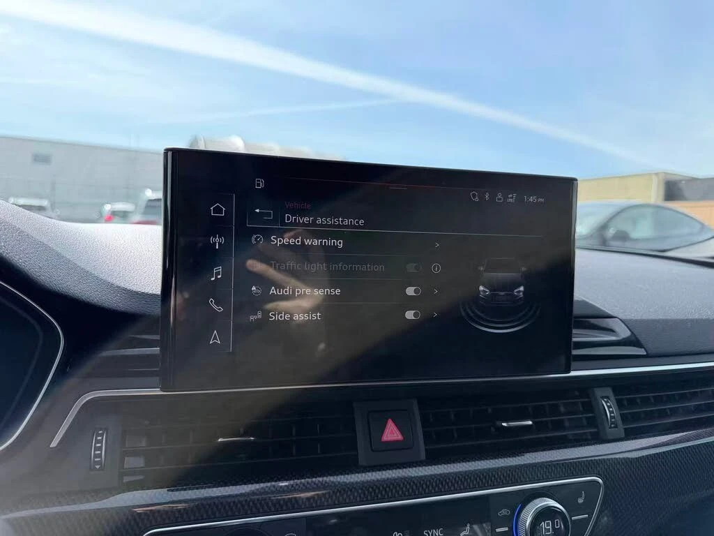 Audi S5 * PROGRESSIV* * HeadUp* AвтоКредит* (ЦЕНА ДО БГ), снимка 14 - Автомобили и джипове - 54479862