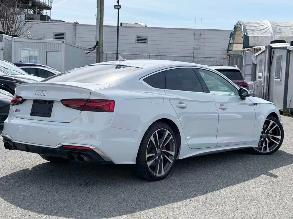 Audi S5 * PROGRESSIV* * HeadUp* AвтоКредит* (ЦЕНА ДО БГ), снимка 4 - Автомобили и джипове - 54479862