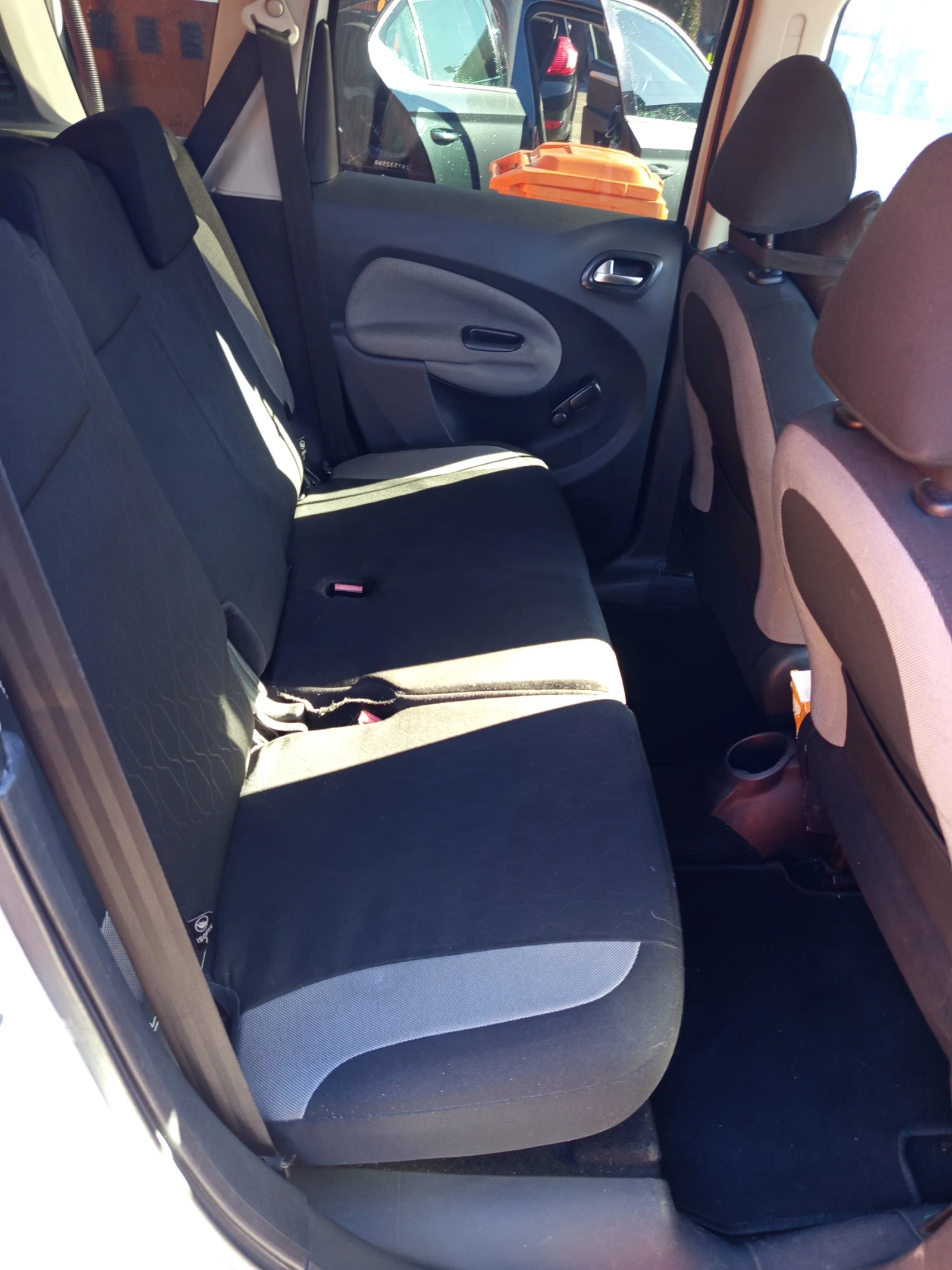 Citroen C3 Picasso 1.4 Full Led + Gaz , снимка 7 - Автомобили и джипове - 54491192