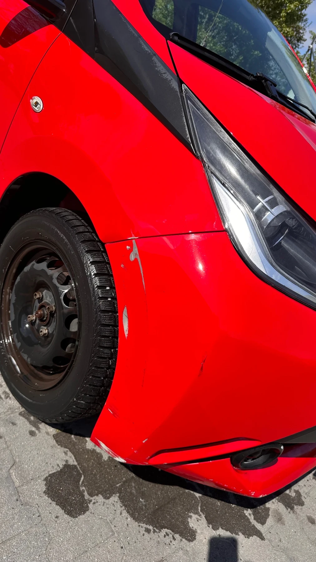 Toyota Aygo, снимка 11 - Автомобили и джипове - 54520025
