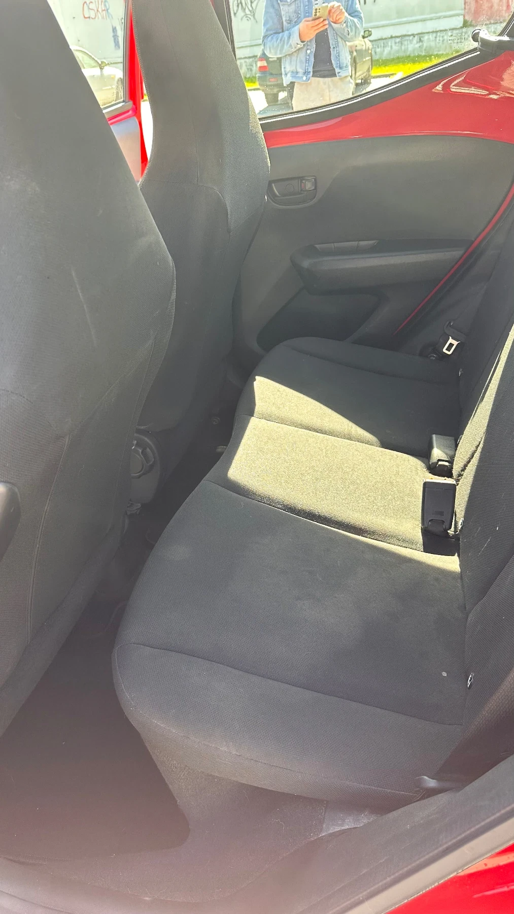Toyota Aygo, снимка 5 - Автомобили и джипове - 54520025