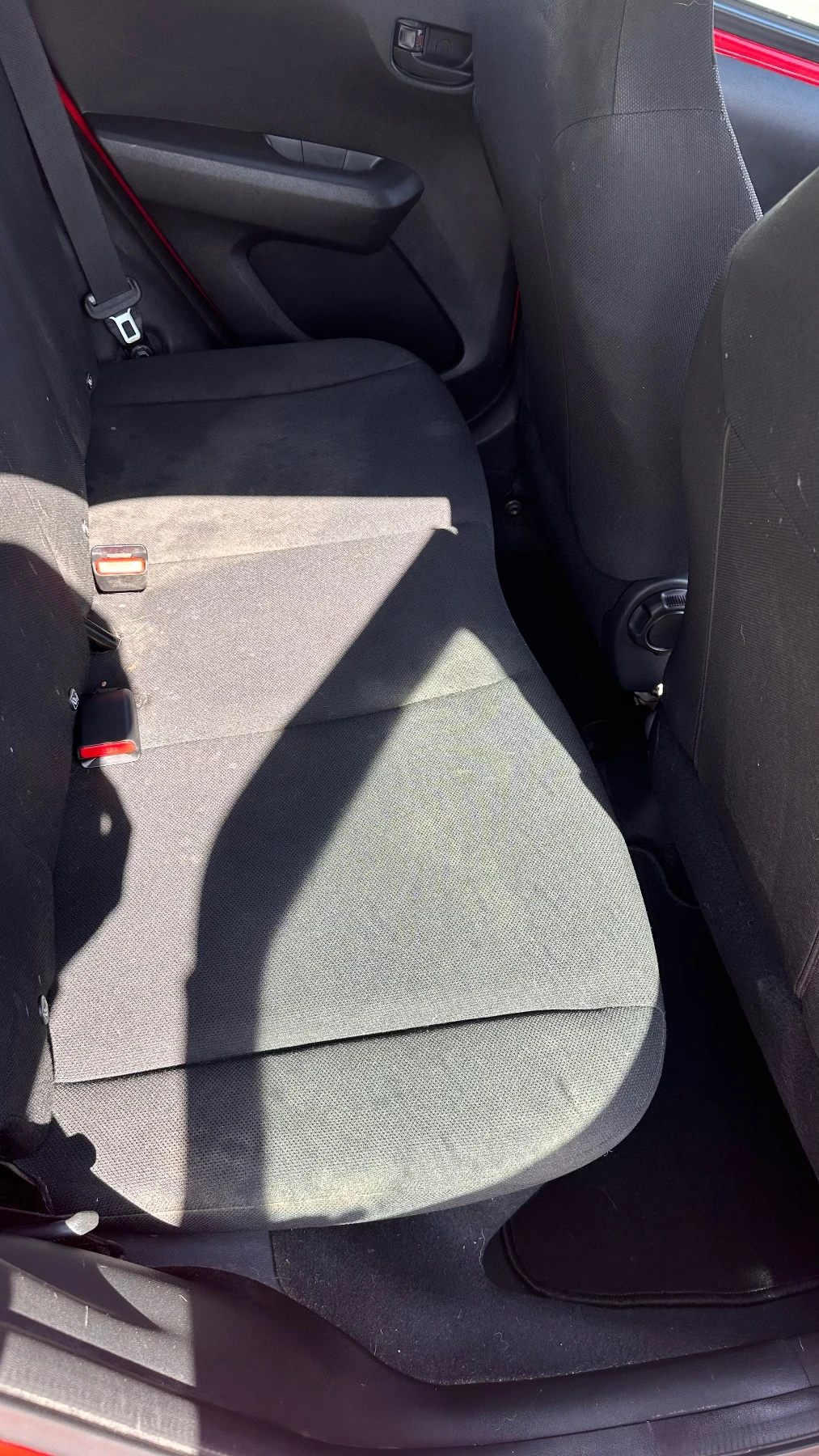 Toyota Aygo, снимка 6 - Автомобили и джипове - 54520025