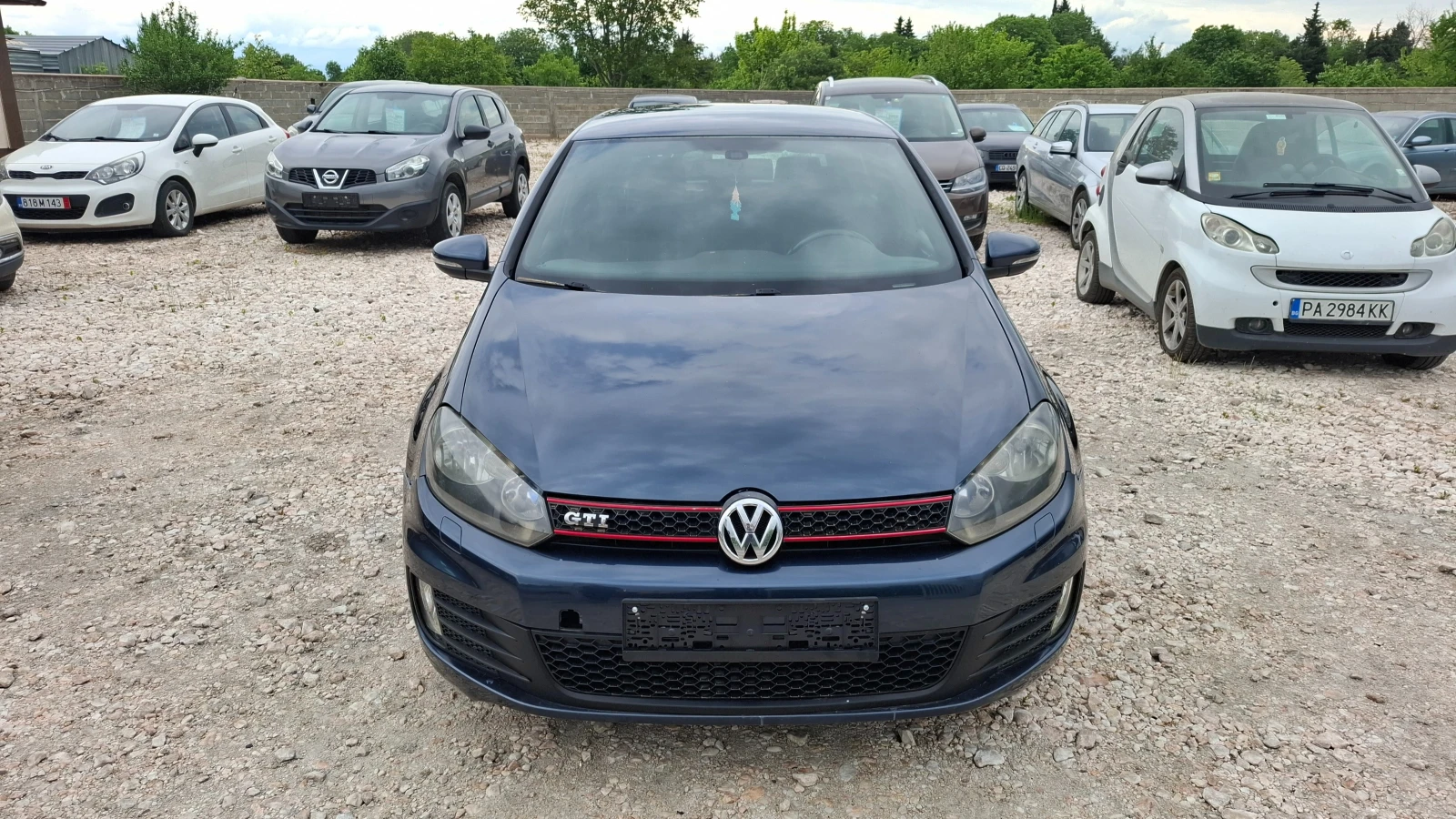 VW Golf 2.0GTI