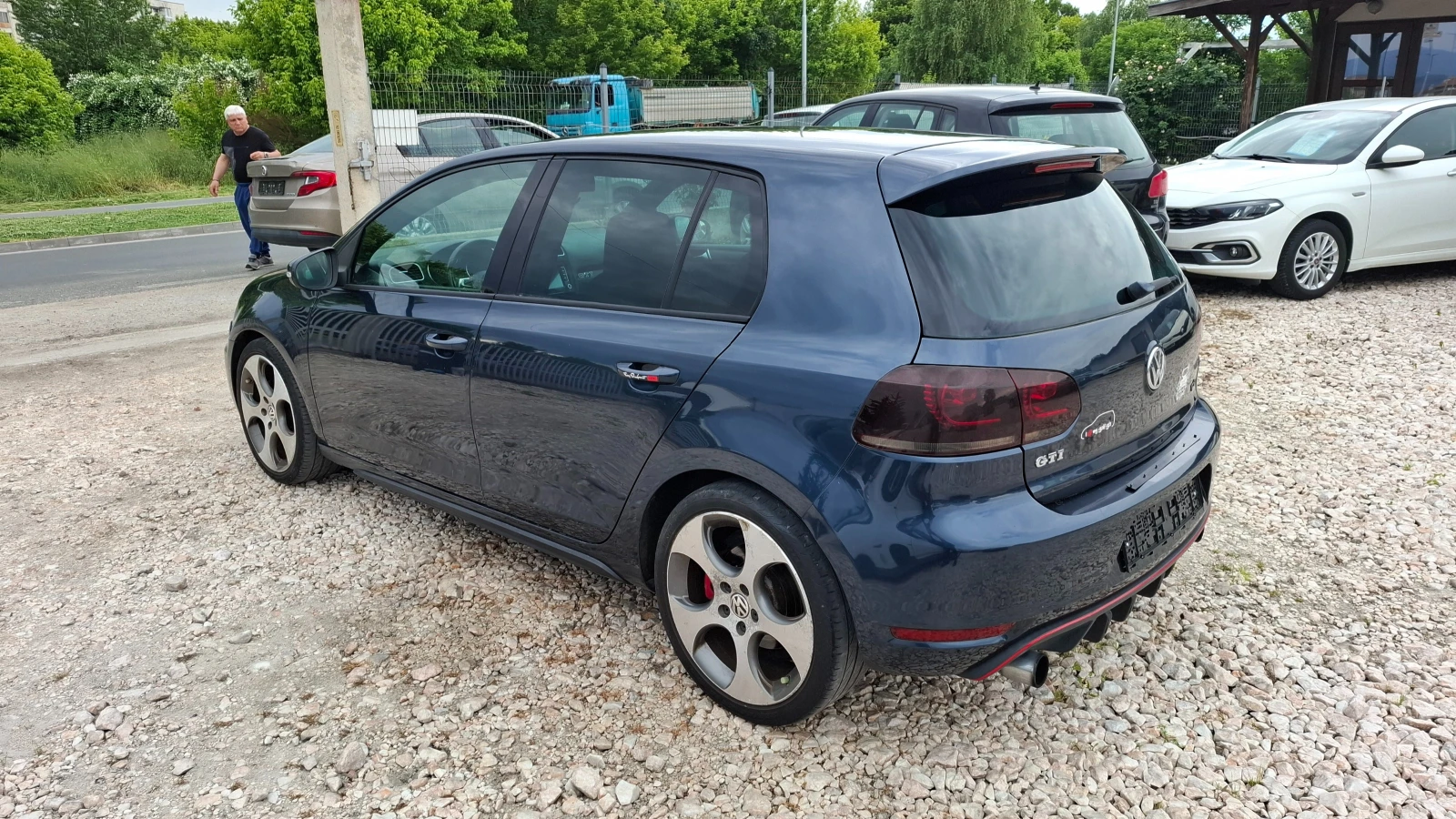 VW Golf 2.0GTI, снимка 5 - Автомобили и джипове - 54650171