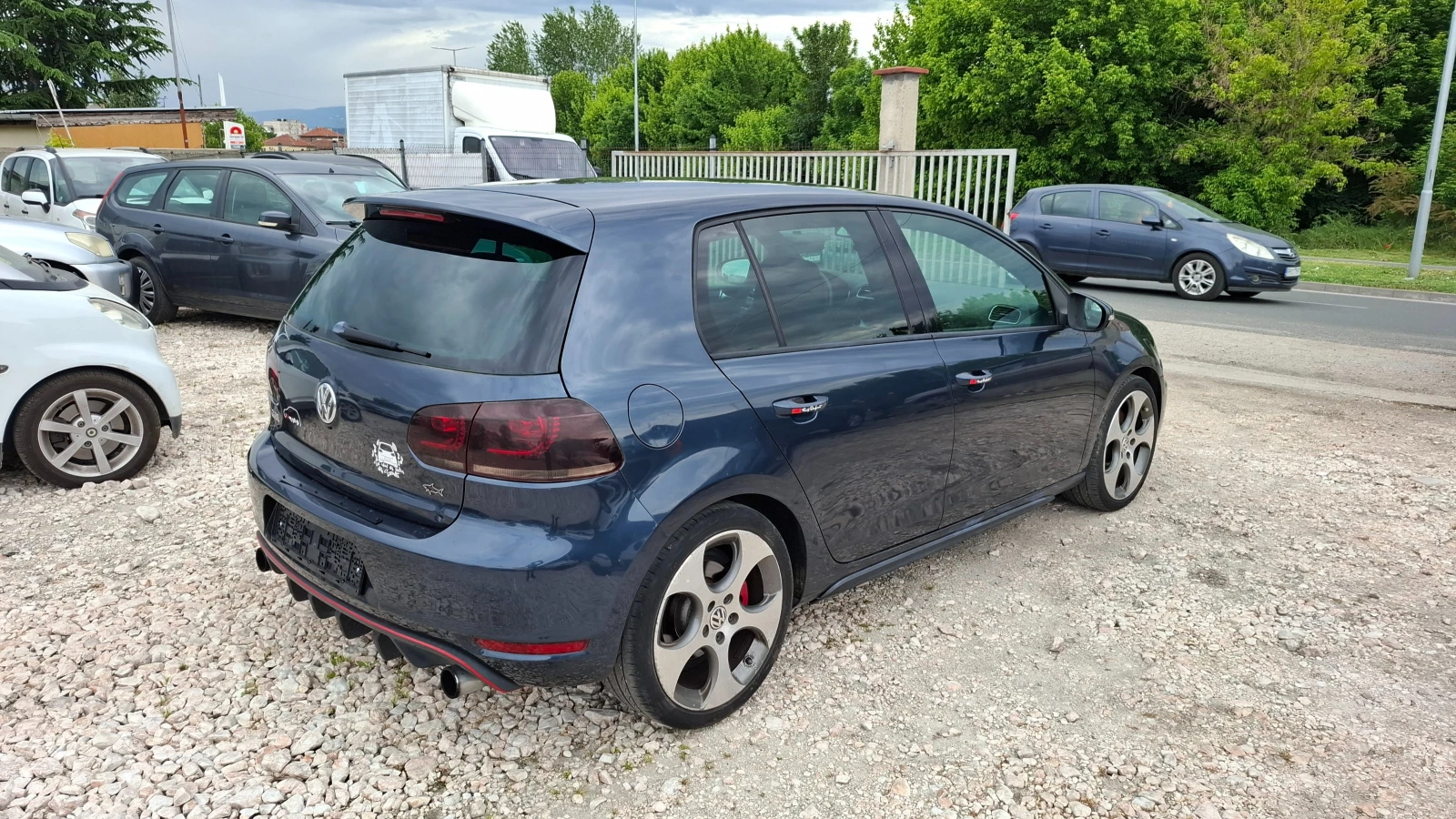 VW Golf 2.0GTI, снимка 4 - Автомобили и джипове - 54650171