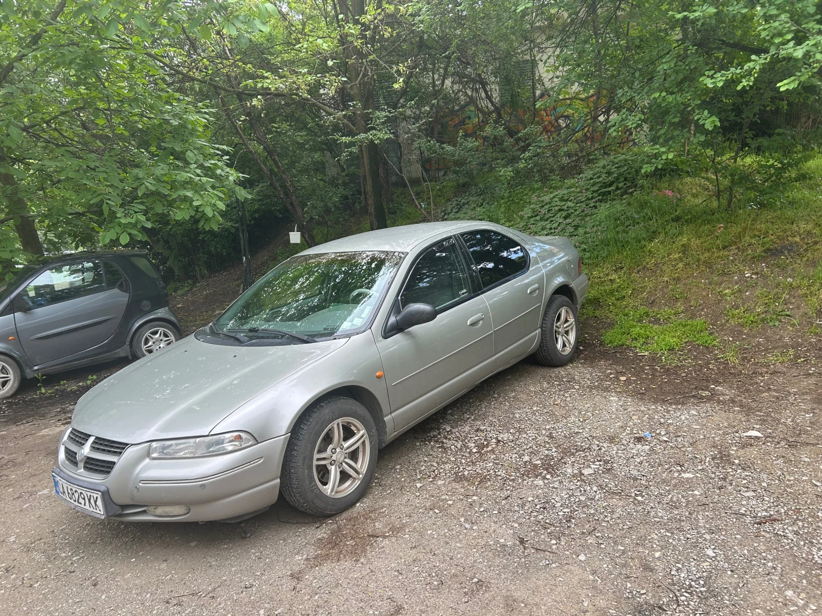 Chrysler Stratus Бензин