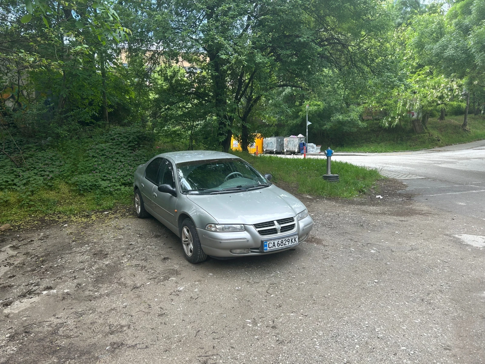 Chrysler Stratus Бензин, снимка 2 - Автомобили и джипове - 54660727