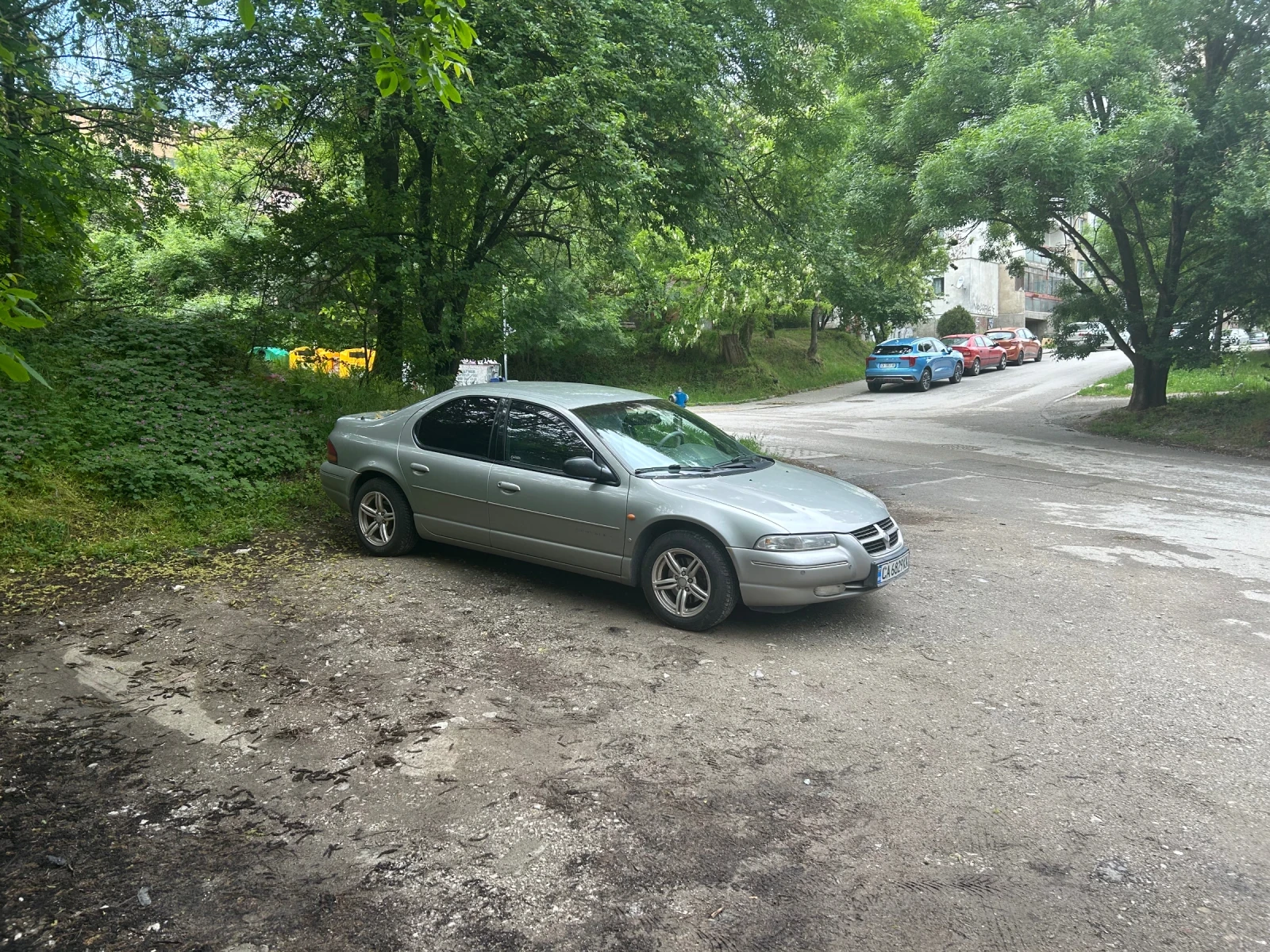 Chrysler Stratus Бензин, снимка 3 - Автомобили и джипове - 54660727