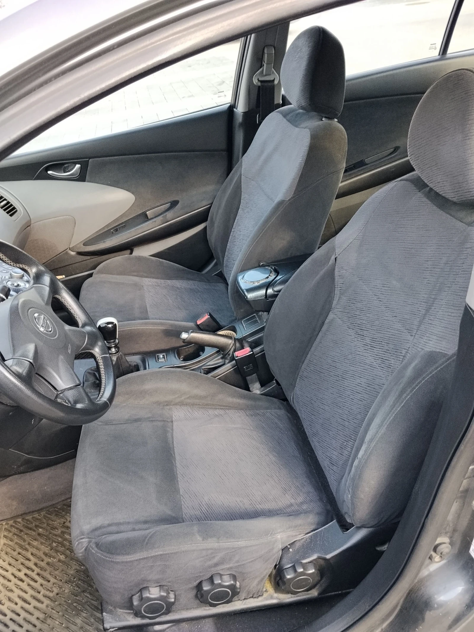 Nissan Primera 2.2DI 126кс Верига, снимка 12 - Автомобили и джипове - 54767652