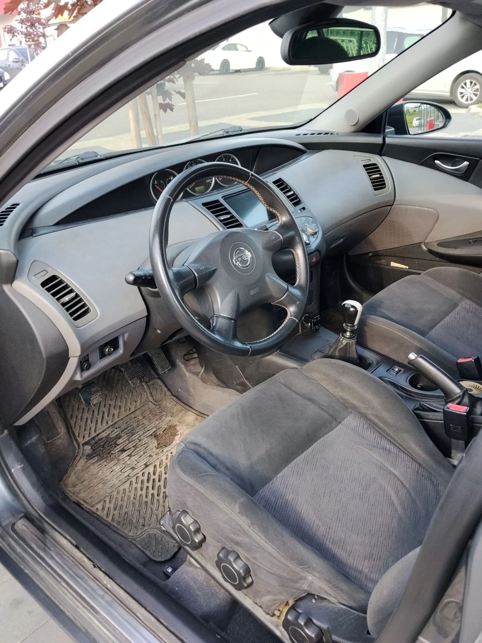 Nissan Primera 2.2DI 126кс Верига, снимка 8 - Автомобили и джипове - 54767652