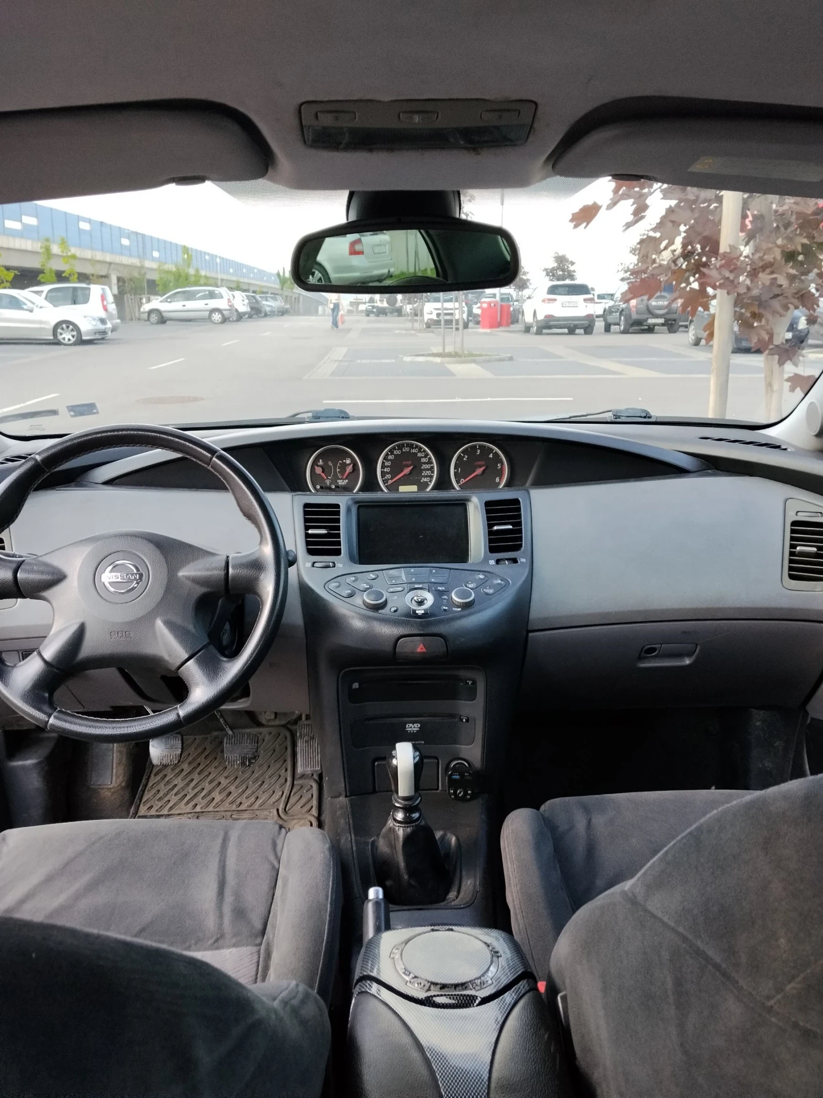 Nissan Primera 2.2DI 126кс Верига, снимка 9 - Автомобили и джипове - 54767652