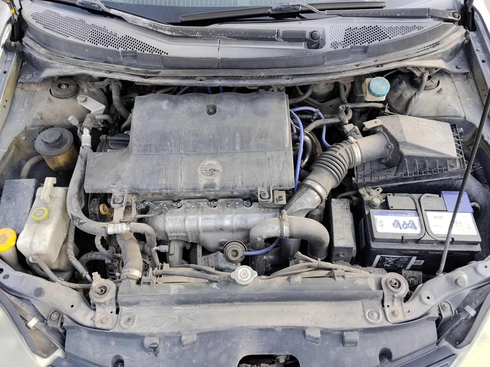 Nissan Primera 2.2DI 126кс Верига, снимка 16 - Автомобили и джипове - 54767652