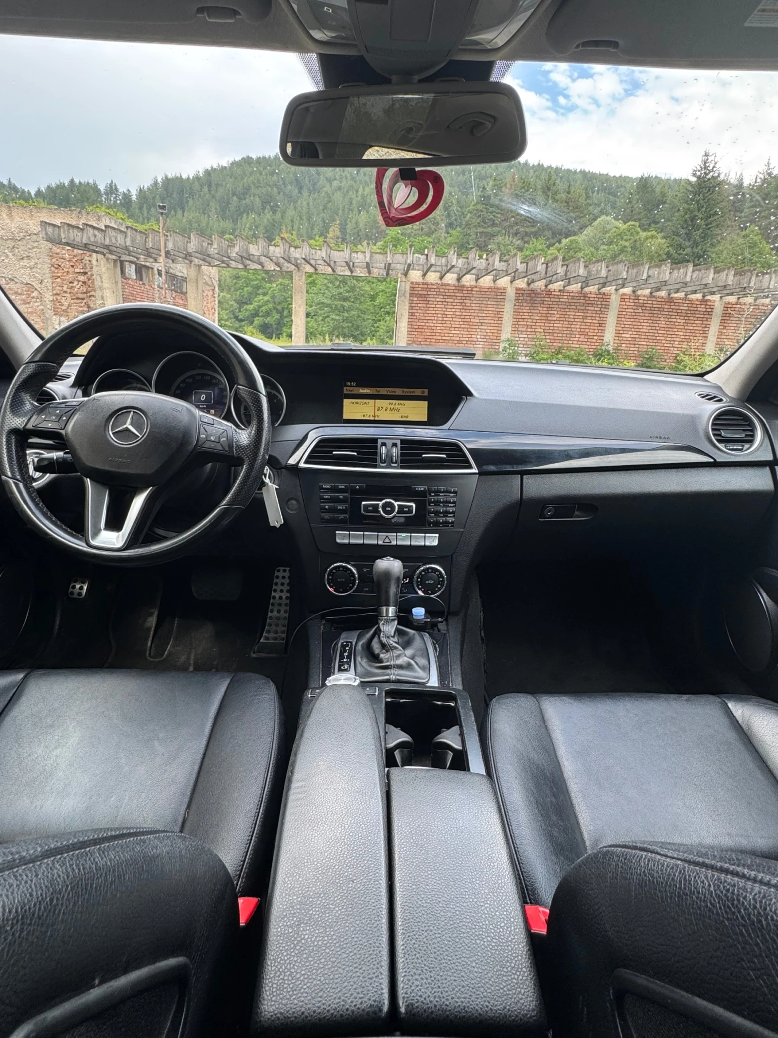Mercedes-Benz C 200 5, снимка 13 - Автомобили и джипове - 54898947