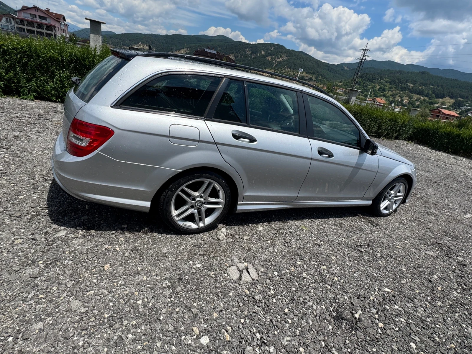 Mercedes-Benz C 200 5, снимка 7 - Автомобили и джипове - 55288315