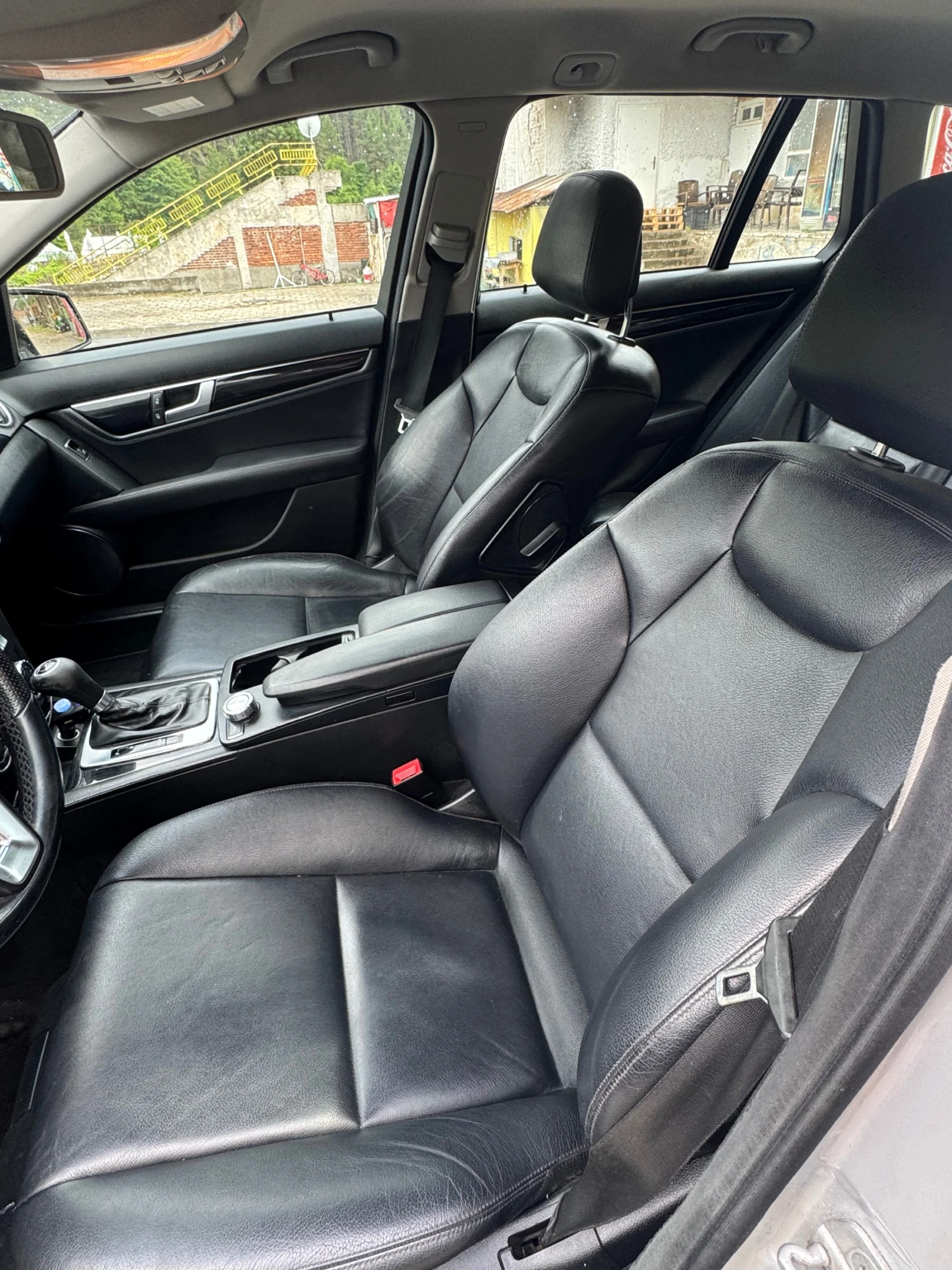 Mercedes-Benz C 200 5, снимка 11 - Автомобили и джипове - 54898947